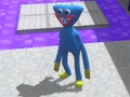 Gra Huggy Survival Parkour w Internecie