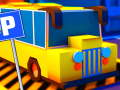 Gra Parking autobusowy  w Internecie