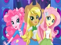 Gra Ubieranki My Little Pony Equestria Girls  w Internecie
