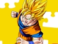 Gra Puzzle Superbohaterowie Dragon Balls  w Internecie