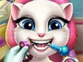 Gra Angela Prawdziwy Dentysta  w Internecie
