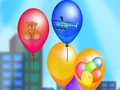 Gra Balon dla dzieci  w Internecie