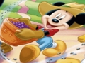 Gra Mickey's Club House w Internecie