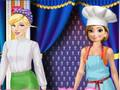 Gra Nowoczesna Księżniczka Job Dress Up  w Internecie