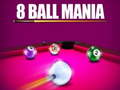 Gra 8 Ball Mania w Internecie