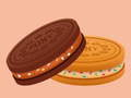 Gra Sortuj pliki cookie  w Internecie