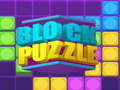 Gra Blokuj puzzle  w Internecie