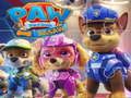 Gra Puzzle Psi Patrol  w Internecie