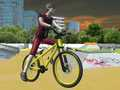 Gra BMX xtreme 3D kaskader w Internecie