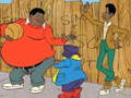 Gra Kolekcja puzzli Fat Albert  w Internecie