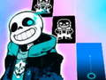 Gra Płytki fortepianowe: Megalovania Undertale  w Internecie
