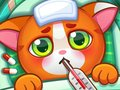 Gra Symulator lekarza kota  w Internecie