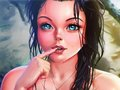 Gra Ubieranka Kawaii Anime Avatar  w Internecie