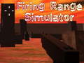 Gra Symulator strzelnicy  w Internecie