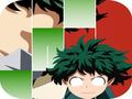 Gra Płytki fortepianowe Super Anime  w Internecie