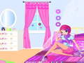 Gra Udekoruj pokój Winx  w Internecie
