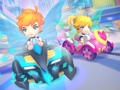 Gra Gokart z wysięgnikiem 3D  w Internecie