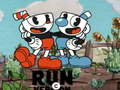 Gra Wersja Cuphead Run  w Internecie