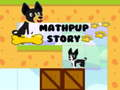 Gra Historia MathPup  w Internecie