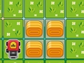 Gra Puzzle kosiarki  w Internecie