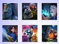 Gra Trollhunters Rise of the Titans Memory Card Match w Internecie