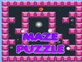 Gra Labirynt puzzle  w Internecie
