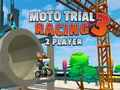 Gra Moto Trial Racing 3 Dwóch graczy  w Internecie