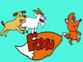Gra Foxu w Internecie