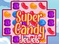 Gra Super cukierki Klejnoty  w Internecie