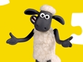 Gra Puzzle Farmageddon z filmu Baranek Shaun  w Internecie