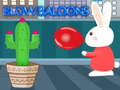 Gra Cios Balony  w Internecie