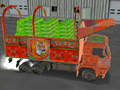 Gra Indian Cargo Truck Gwadar Port Game w Internecie