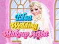 Gra Elsa Wedding Makeup Artist w Internecie