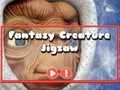 Gra Układanka Fantasy Stwór  w Internecie