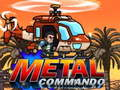 Gra Metalowy komandos  w Internecie