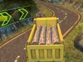 Gra Euro Truck Drive w Internecie