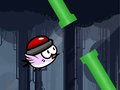 Gra Flappy ptak w trybie wieloosobowym  w Internecie