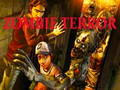 Gra Terror zombie  w Internecie