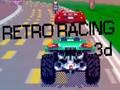Gra Wyścigi retro 3d  w Internecie