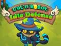 Gra Obrona bezczynności Cat'n' Robot  w Internecie