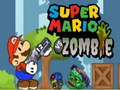Gra Super Mario kontra zombie  w Internecie