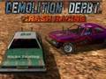 Gra Demolition Derby Crash Racing w Internecie