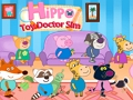 Gra Hipopotam Zabawka Lekarz Sim  w Internecie