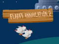 Gra Flappy Anihilacja 2  w Internecie
