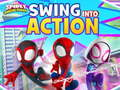 Gra Spidey i jego niesamowici przyjaciele ruszają do akcji!  w Internecie