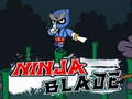 Gra Ostrze ninja  w Internecie
