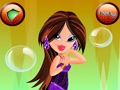 Gra Słodkie Bratz Dressup  w Internecie