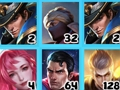 Gra 2048 Game Arena of Valor w Internecie
