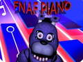Gra Płytki fortepianowe FNAF  w Internecie