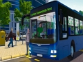 Gra Symulator autobusu Sity Jazda autobusem Gra Bus Racing Gem  w Internecie